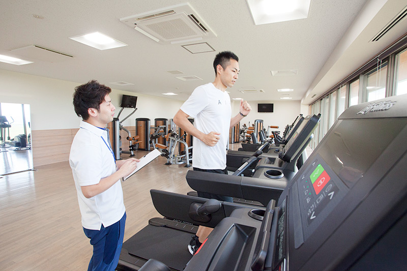 写真:トレーニングルーム2