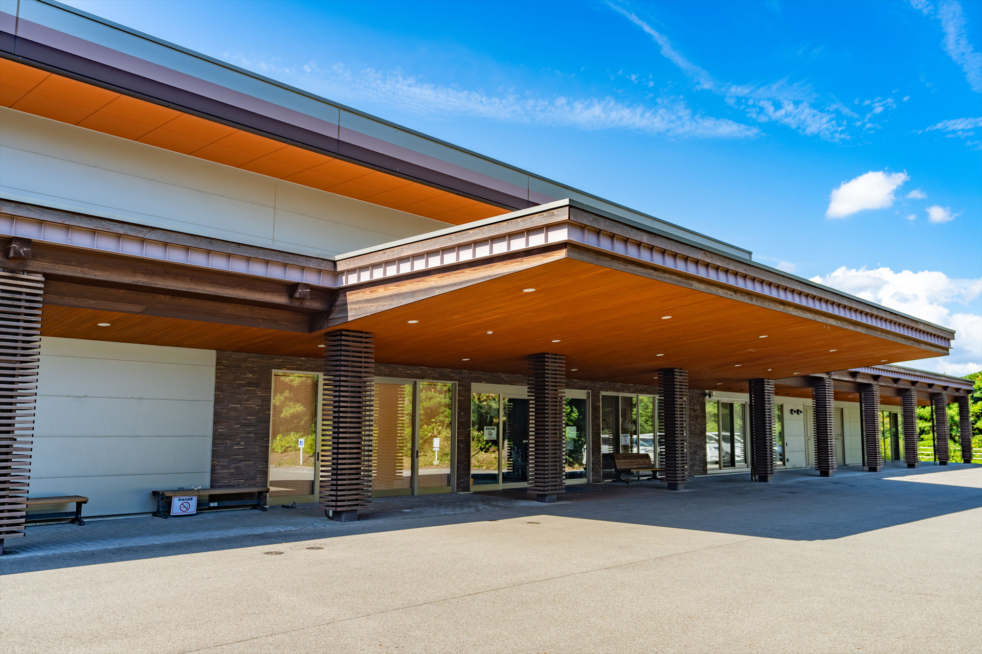 施設紹介 | トレイクかたがみ