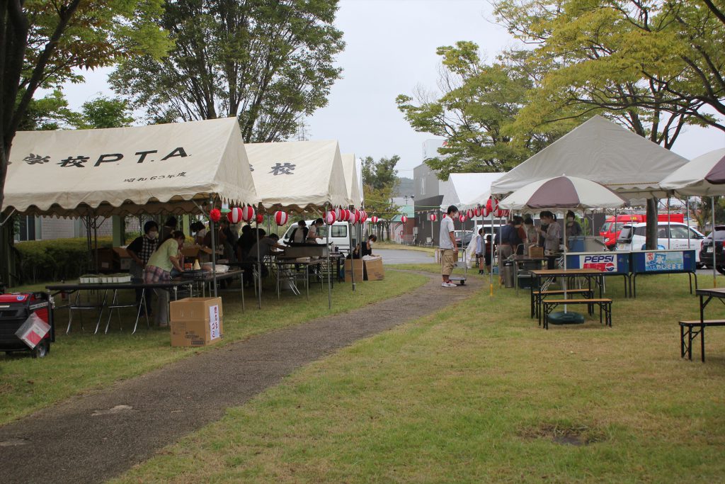 写真：正和会健康まつりの様子1